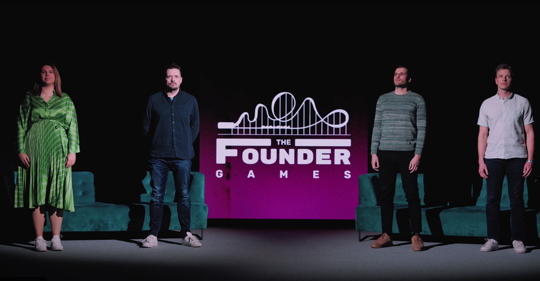 the founder games main