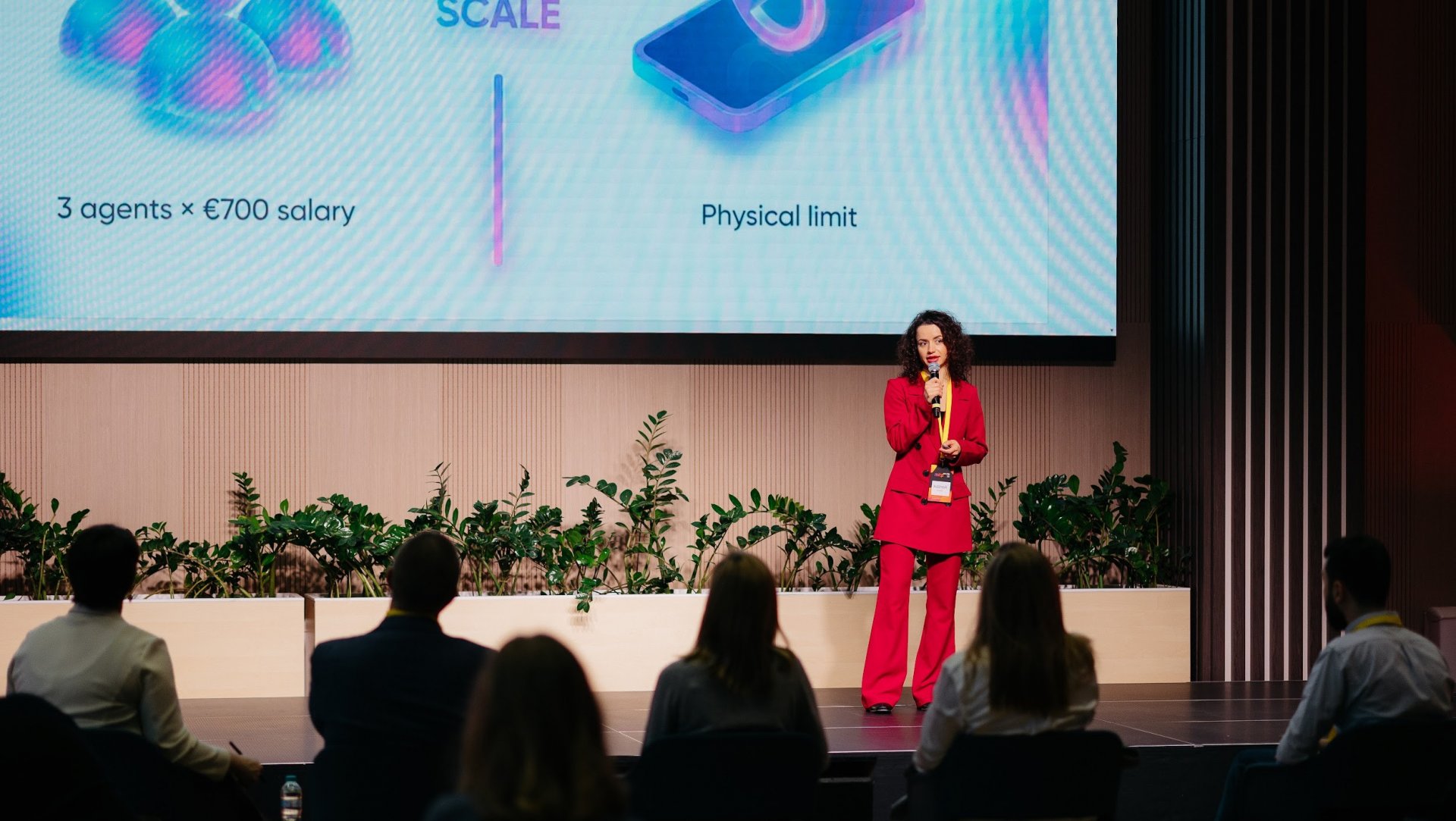 Angajatul care nu doarme niciodată și vorbește 40 de limbi: cum start-upul moldovenesc KallinaAI revoluționează relația cu clienții