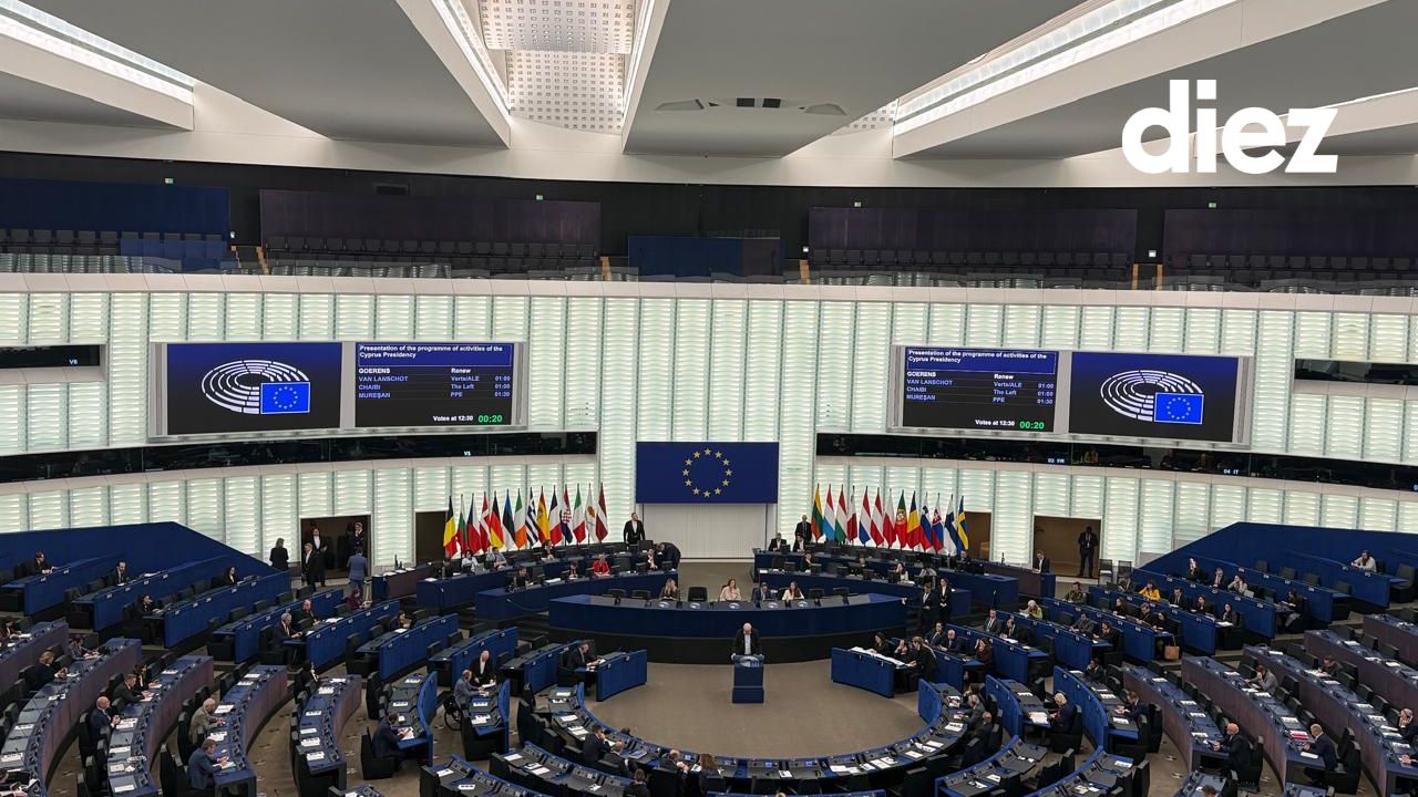 Parlamentul european
