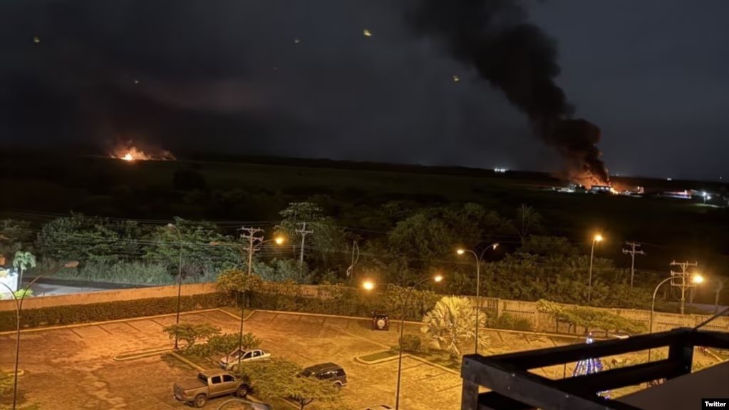 SUA ar fi atacat Venezuela. Ce se cunoaște până în prezent despre conflict