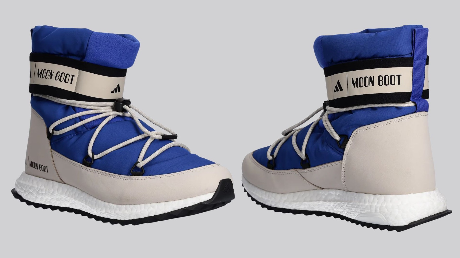 Adidas și Moon Boot au lansat o colecție futuristă pentru sezonul toamnă-iarnă