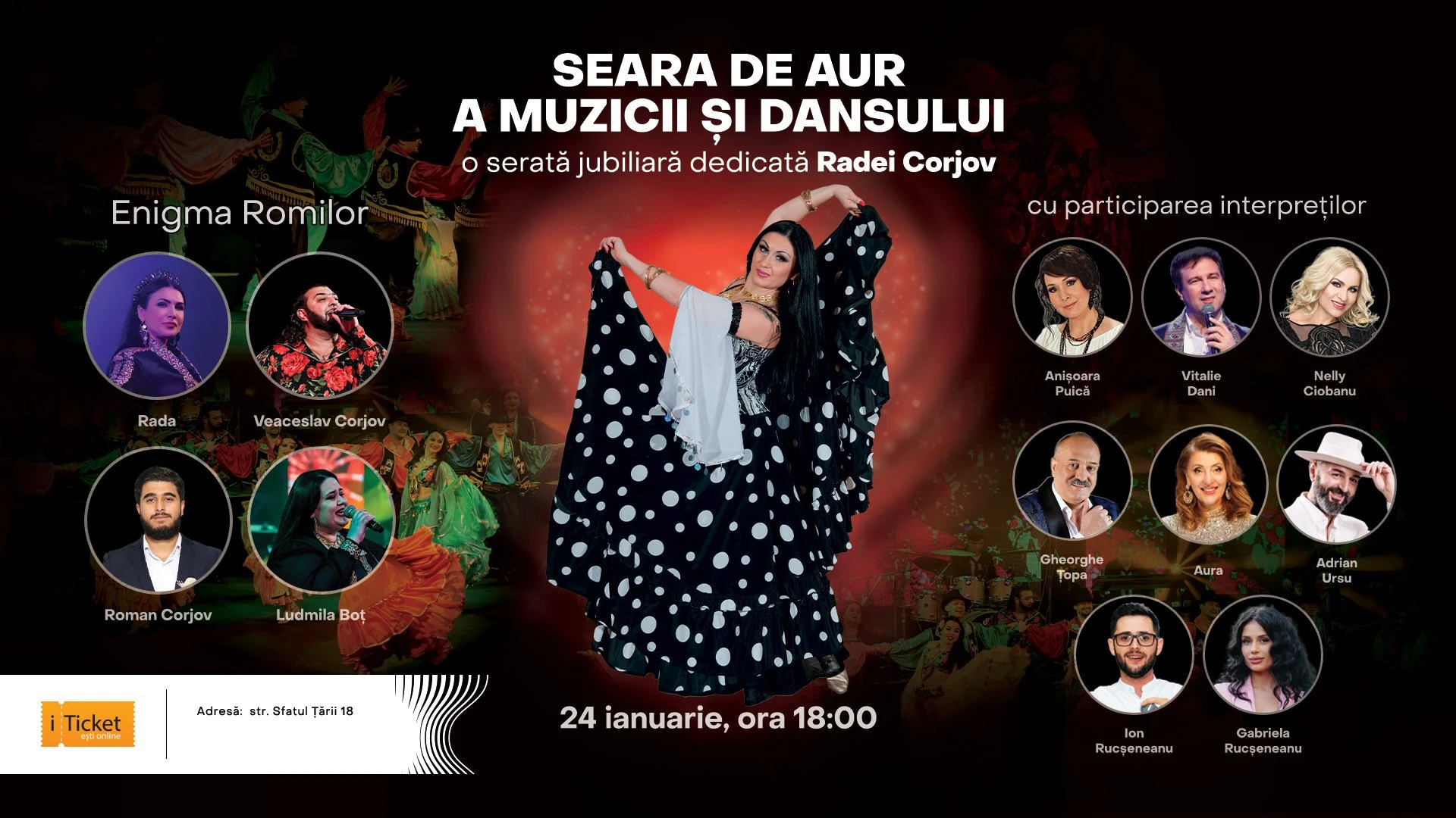 seara de aur a muzicii si dansului R5i 1