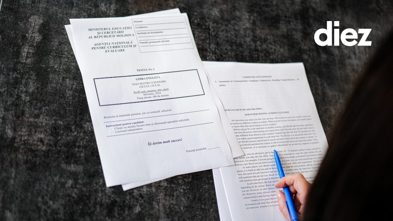 BAC 2026: a fost extinsă lista examenelor recunoscute pentru nota 10 din oficiu la limba străină