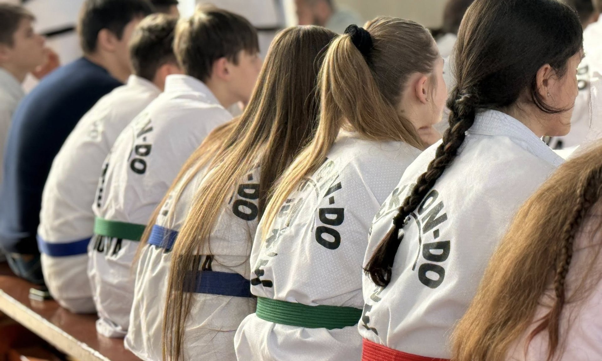 taekwando sport