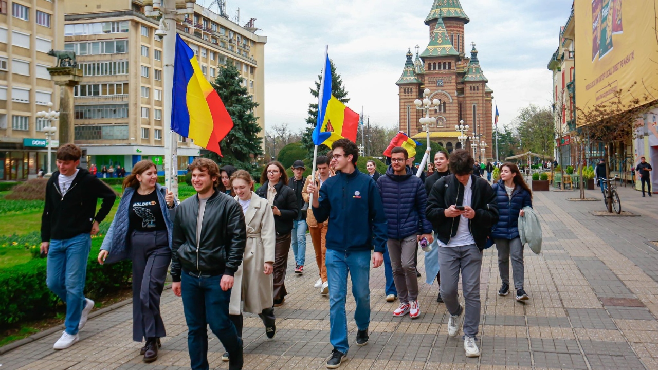 Ești student(ă) la Timișoara sau București? Două festivaluri la care să mergi săptămâna viitoare