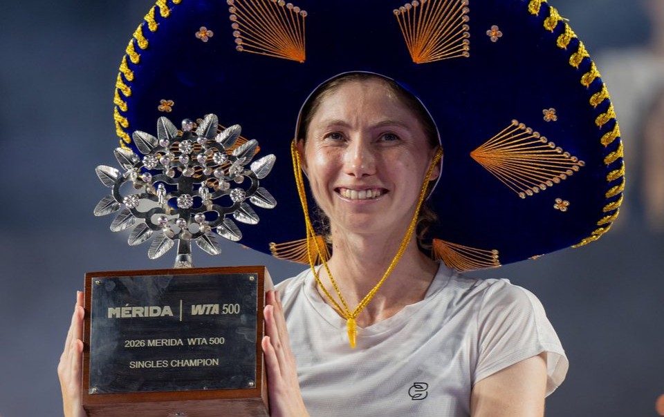 Cristina Bucsa Merida 2026