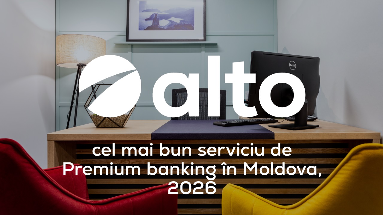 Maib alto, premiată cu prestigioasa distincție Euromoney Private Banking Awards 2026