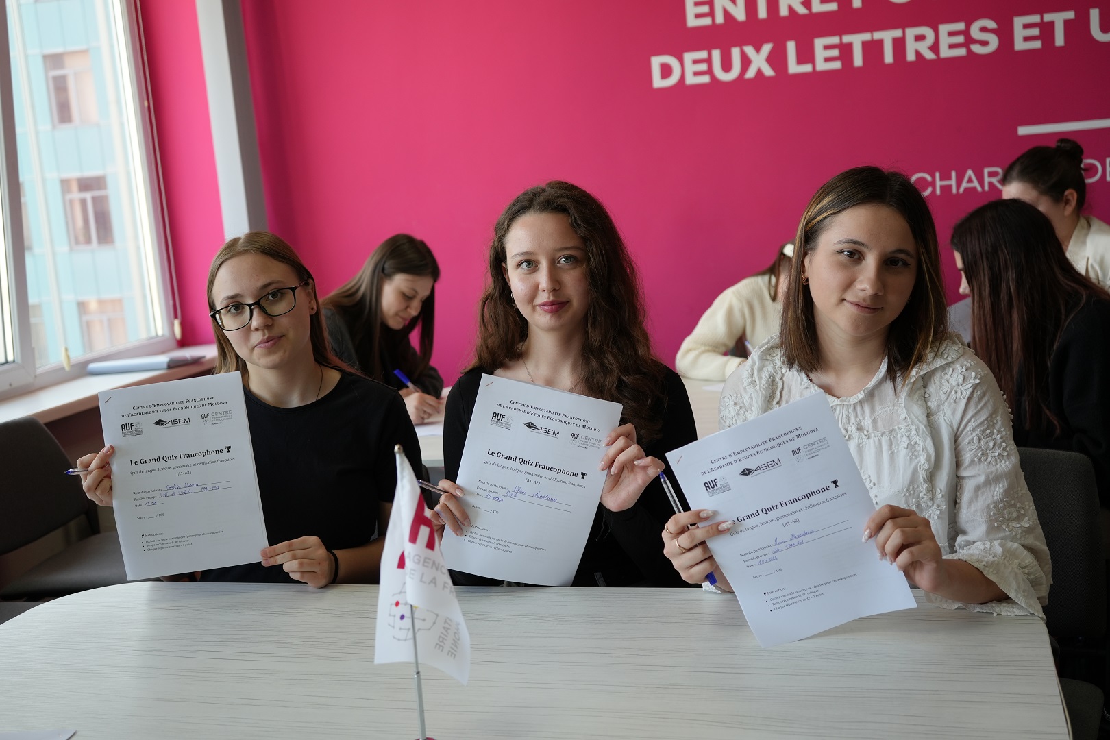 Zilele Francofoniei-2026, la CEF-ASEM: debut prin rigoare, vocabular și entuziasm studențesc