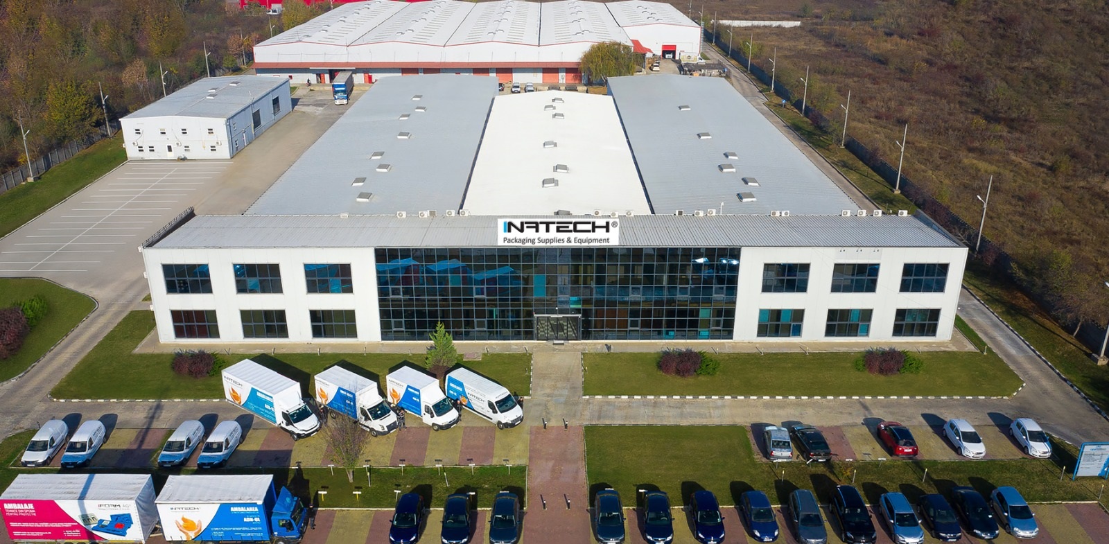 INATECH Packaging intră pe piața din Republica Moldova cu o platformă de e-commerce dedicată materialelor de ambalare și protecție