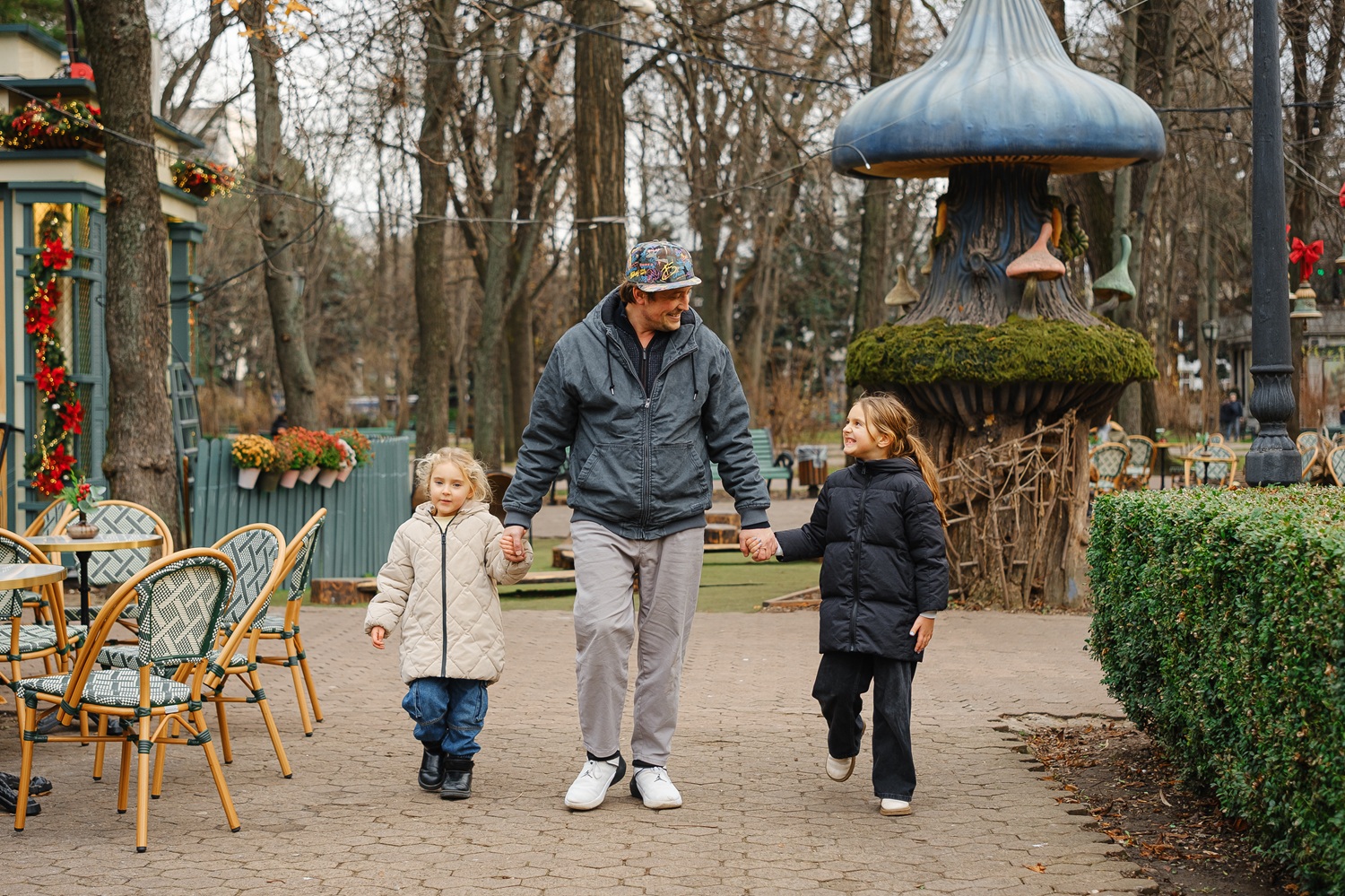 „Devii tată cu adevărat când înveți să dăruiești iubire.” O istorie din Clubul Taților de la IPLT Waldorf