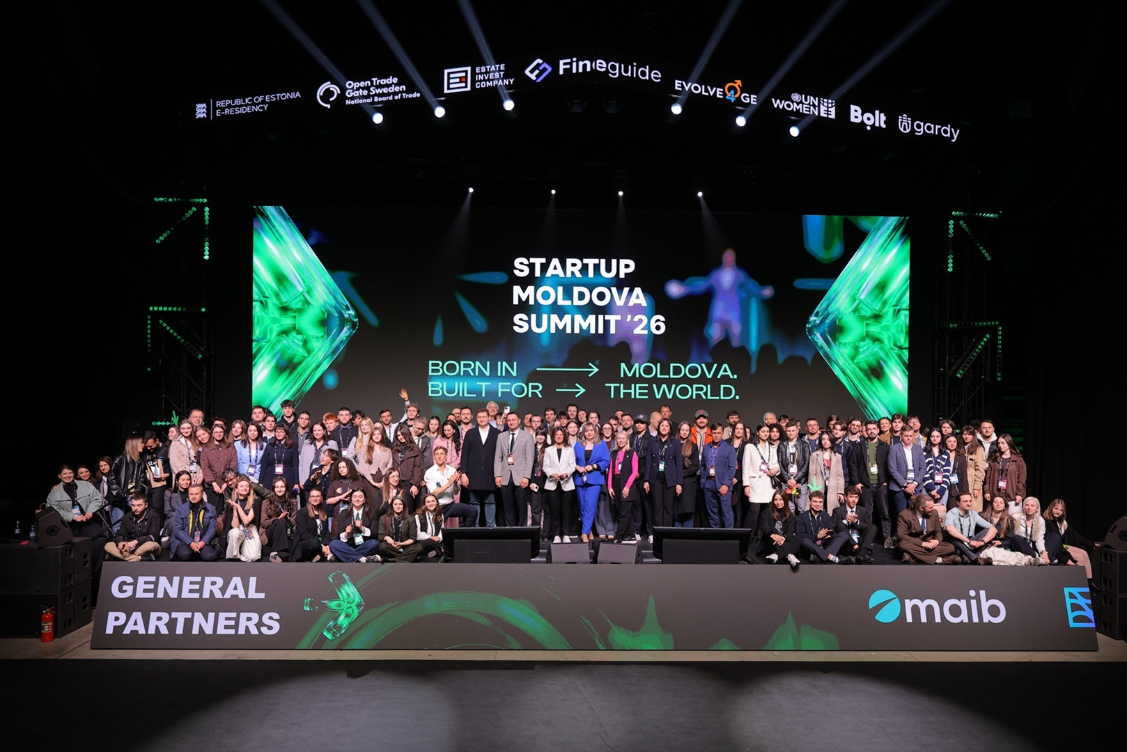 Startup Moldova Summit 2026, cea mai mare ediție a evenimentului a adus la Chișinău 2.000 de participanți și noi oportunități de acces la capital și expertiză internațională