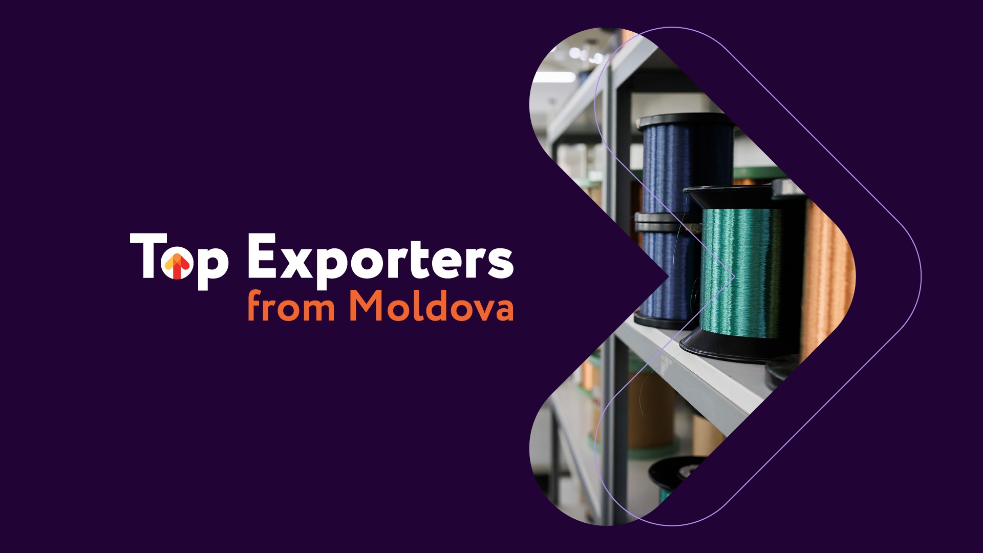 Punem mândria Moldovei pe harta lumii: Agenția de Investiții lansează programul „Top Exporters from Moldova”