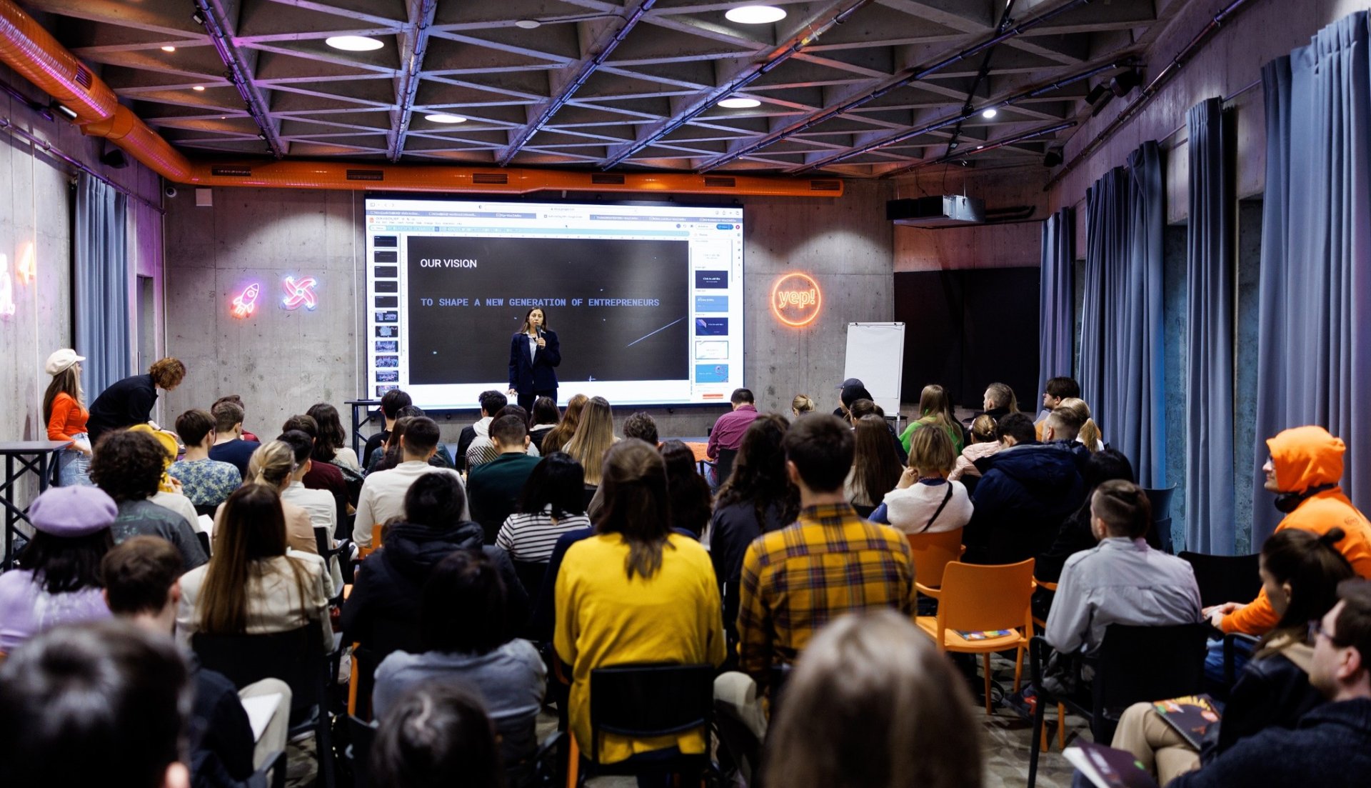 Trei evenimente gratuite la care să mergi dacă ai un start-up și vrei să-l dezvolți