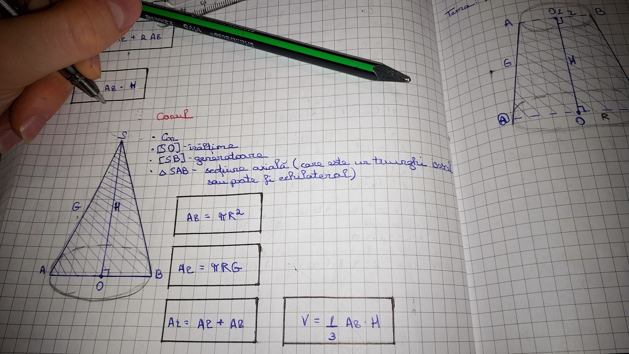 matematica clasa 9-a