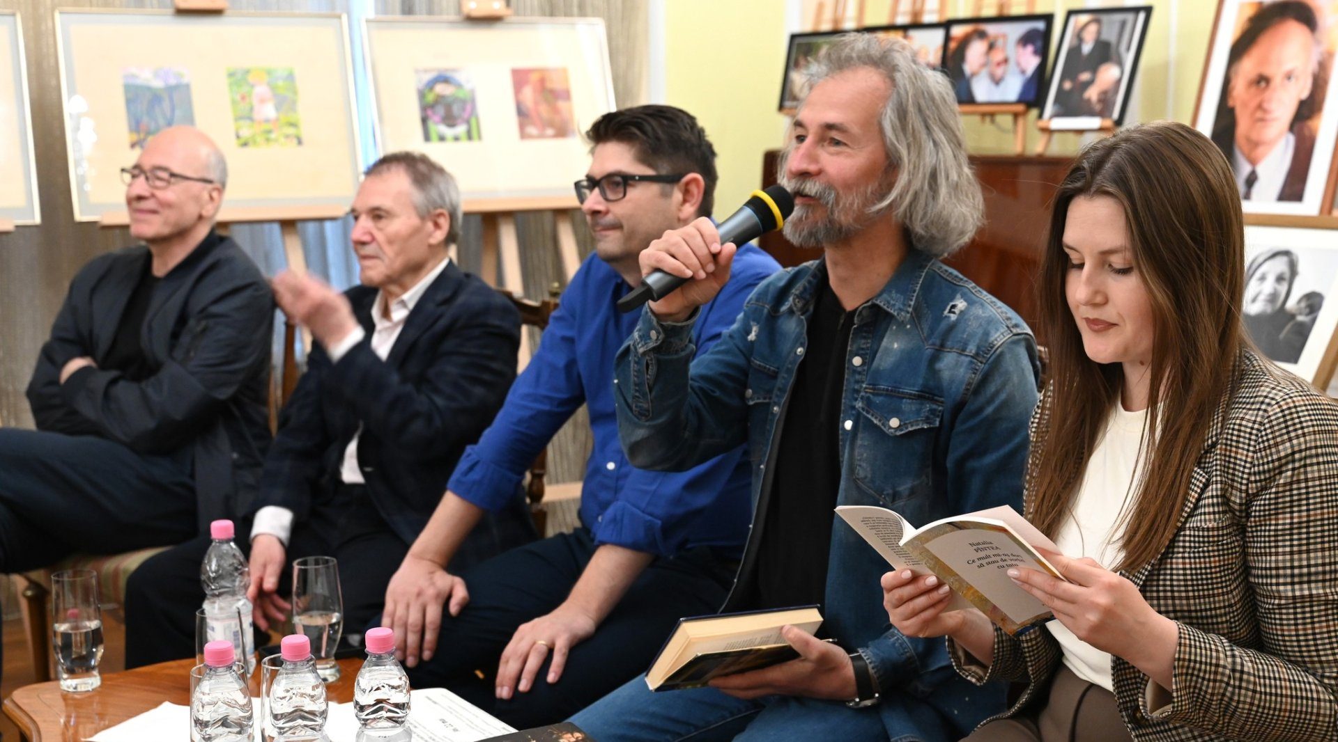 Zilele Literaturii Române la Chișinău. Care este programul ediției a X-a