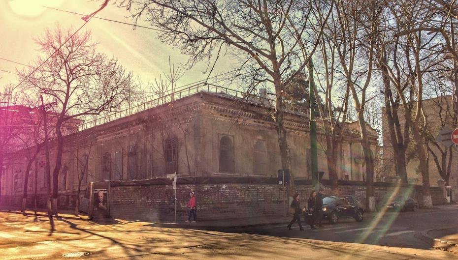 „Conacului urban Ianișevschi” din Chișinău urmează să fie restaurat. Ministerul Culturii a lansat tenderul