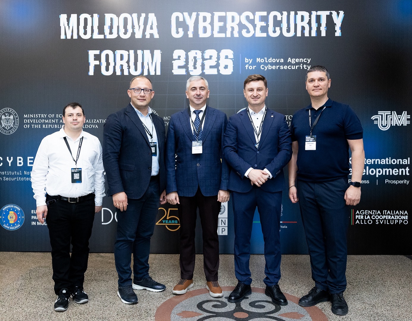 Moldova Cybersecurity Forum 2026: Republica Moldova își consolidează rolul în cooperarea regională și arhitectura europeană de securitate cibernetică