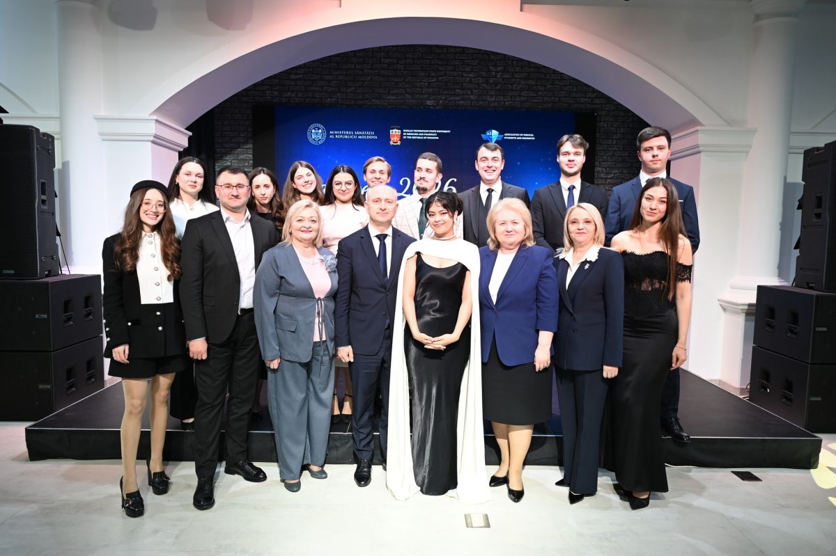 Congresul internațional MedEspera, ediția a XI-a: număr record de participanți și calitate înaltă a lucrărilor științifice