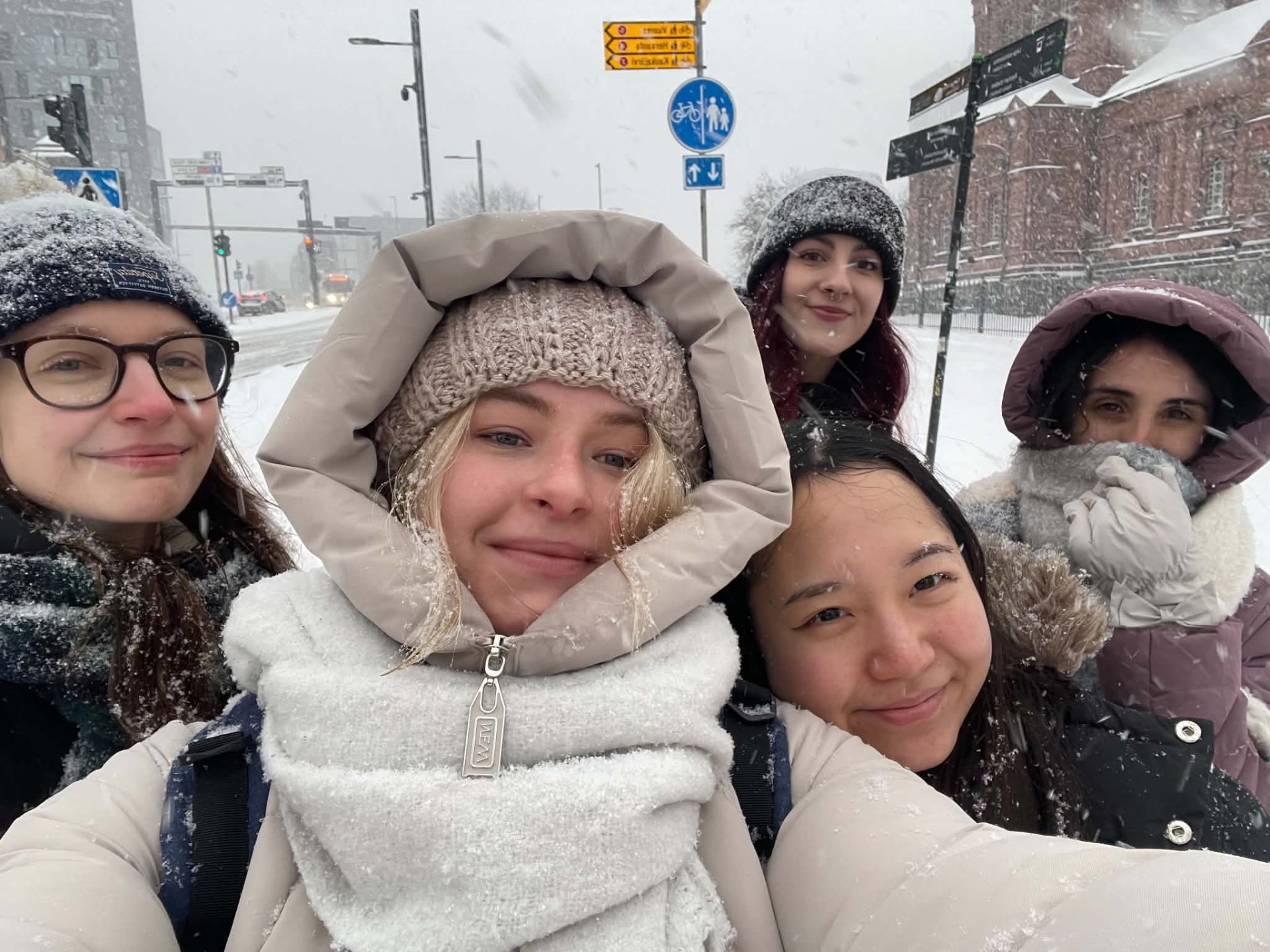 „Pleacă! Va fi cea mai minunată perioadă din viața ta.” Experiența Erasmus+ în Finlanda prin ochii Luminiței Călăraș