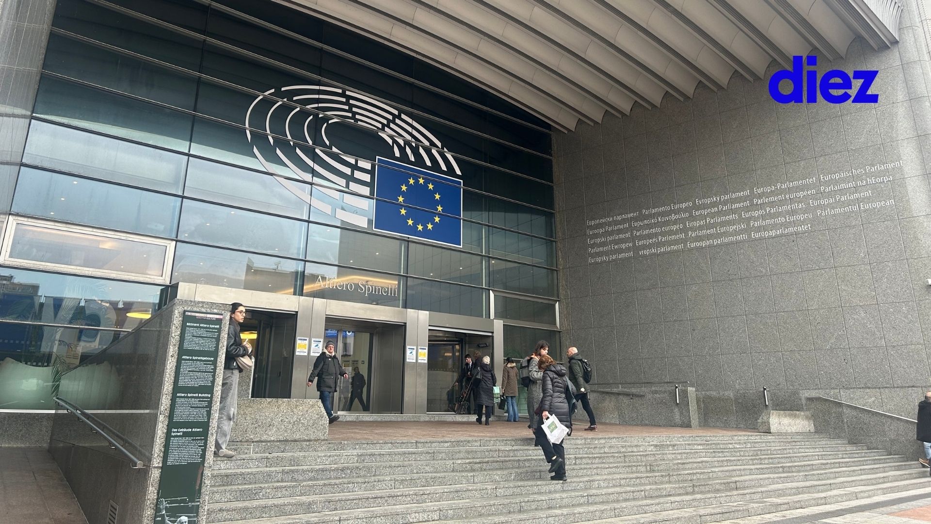 Parlamentul European