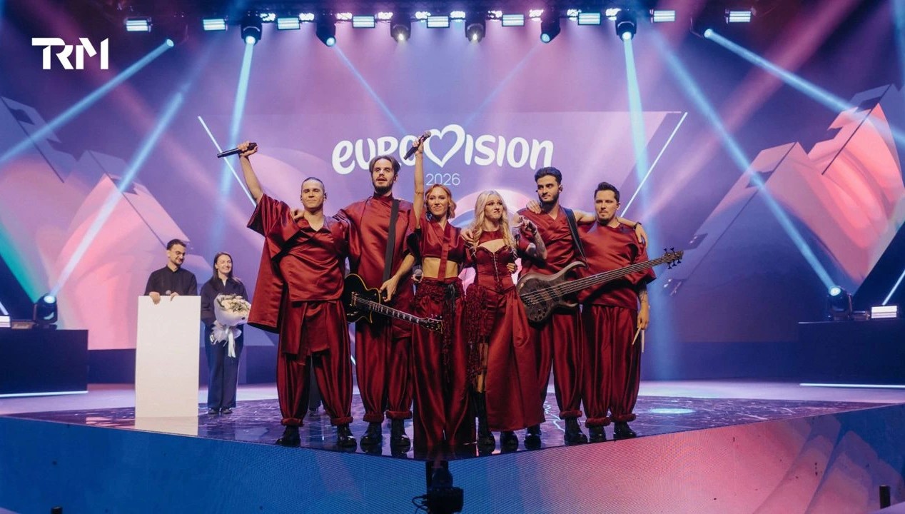 Șansele de calificare ale lui Satoshi în finala Eurovision Song Contest au crescut. Ce spun casele de pariuri