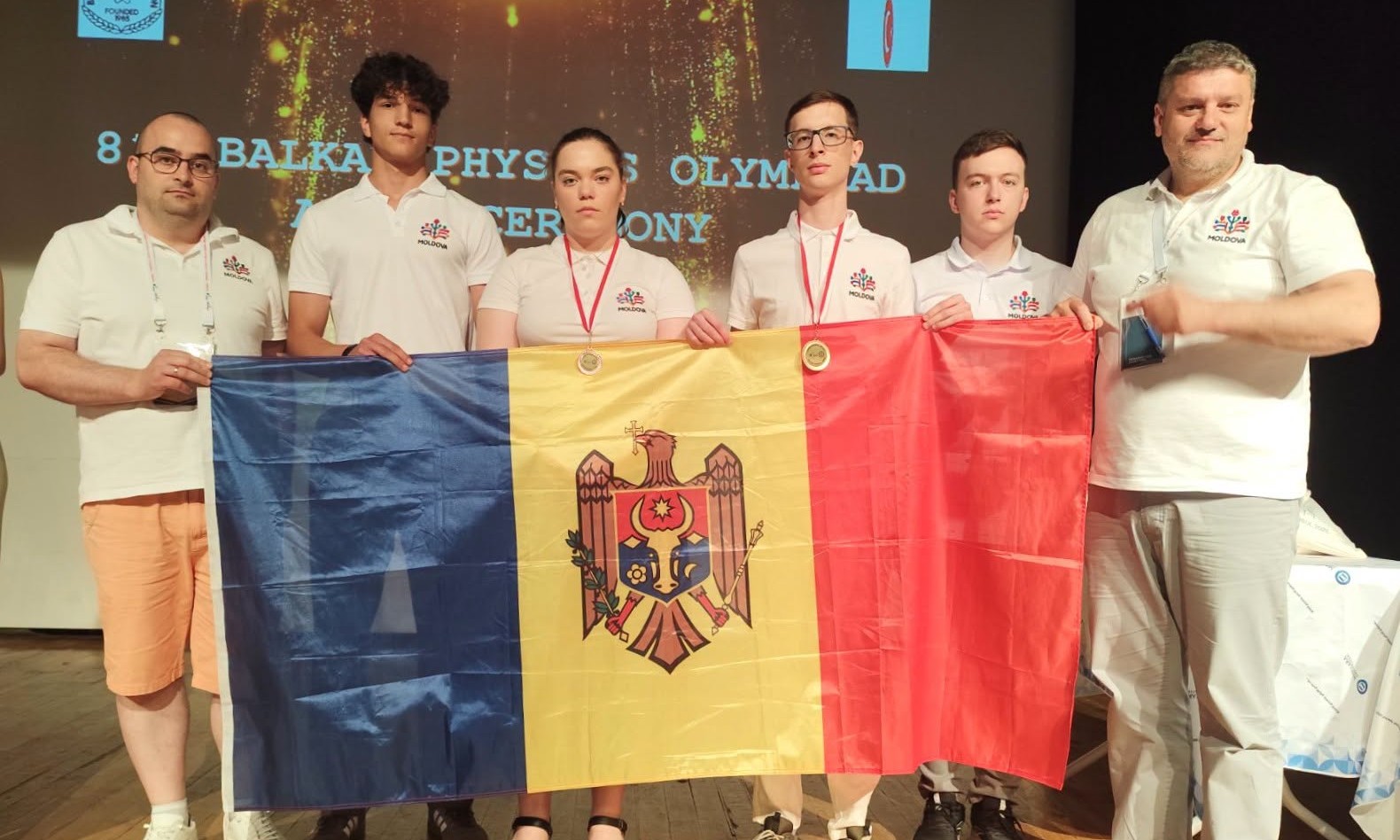 olimpici elevi