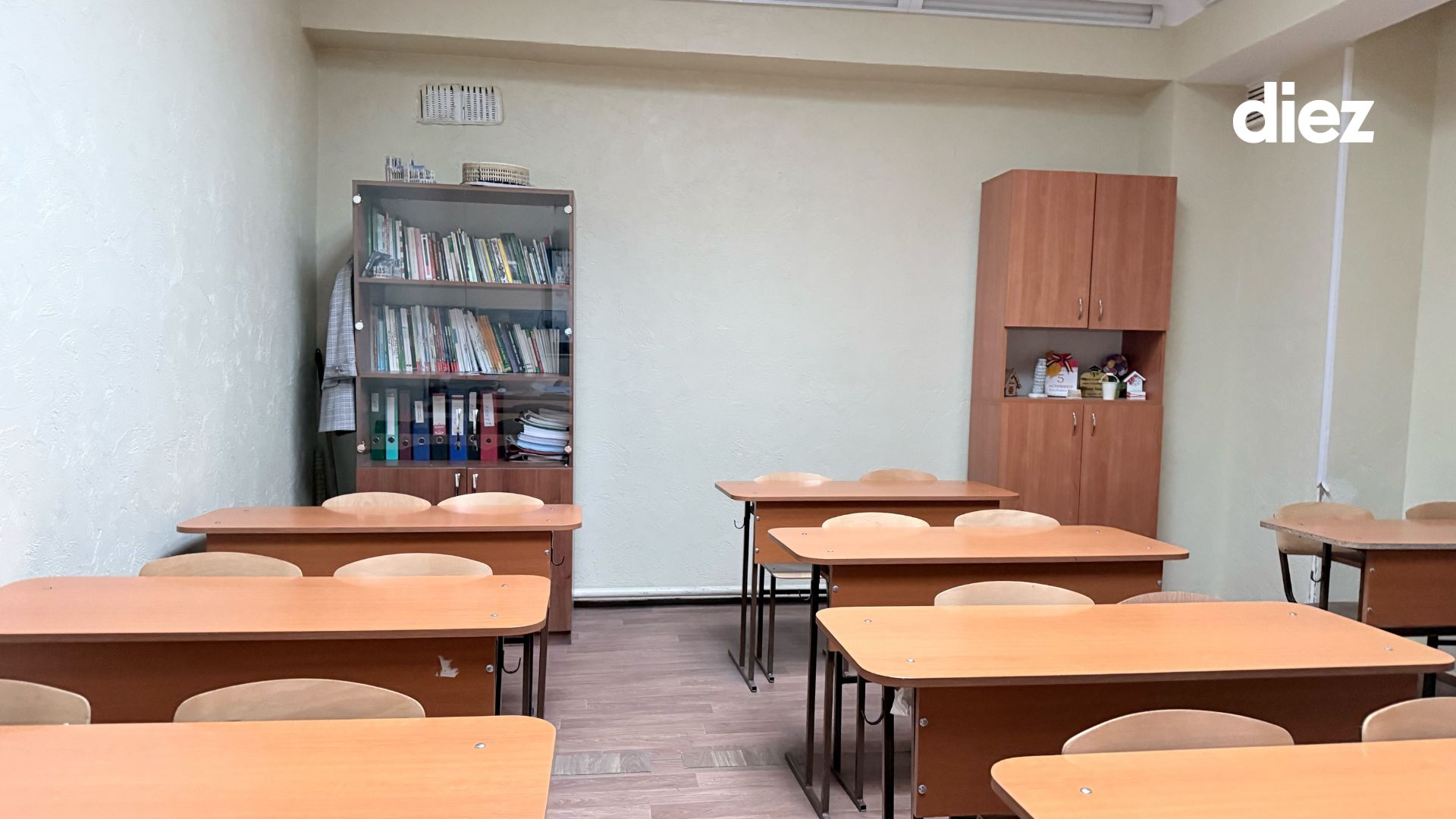 Școală, clasă, limba străină