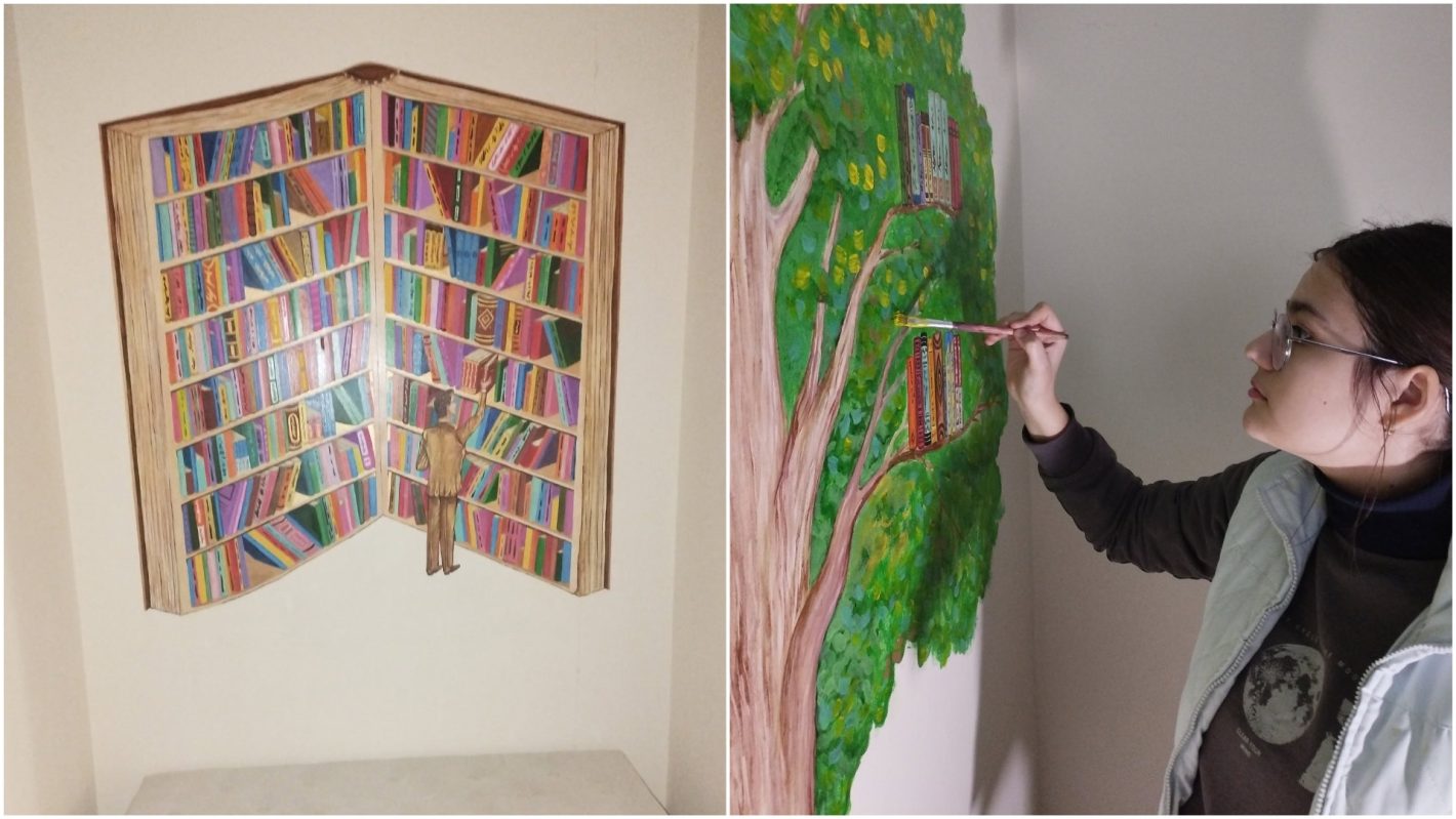 bibliotecă
