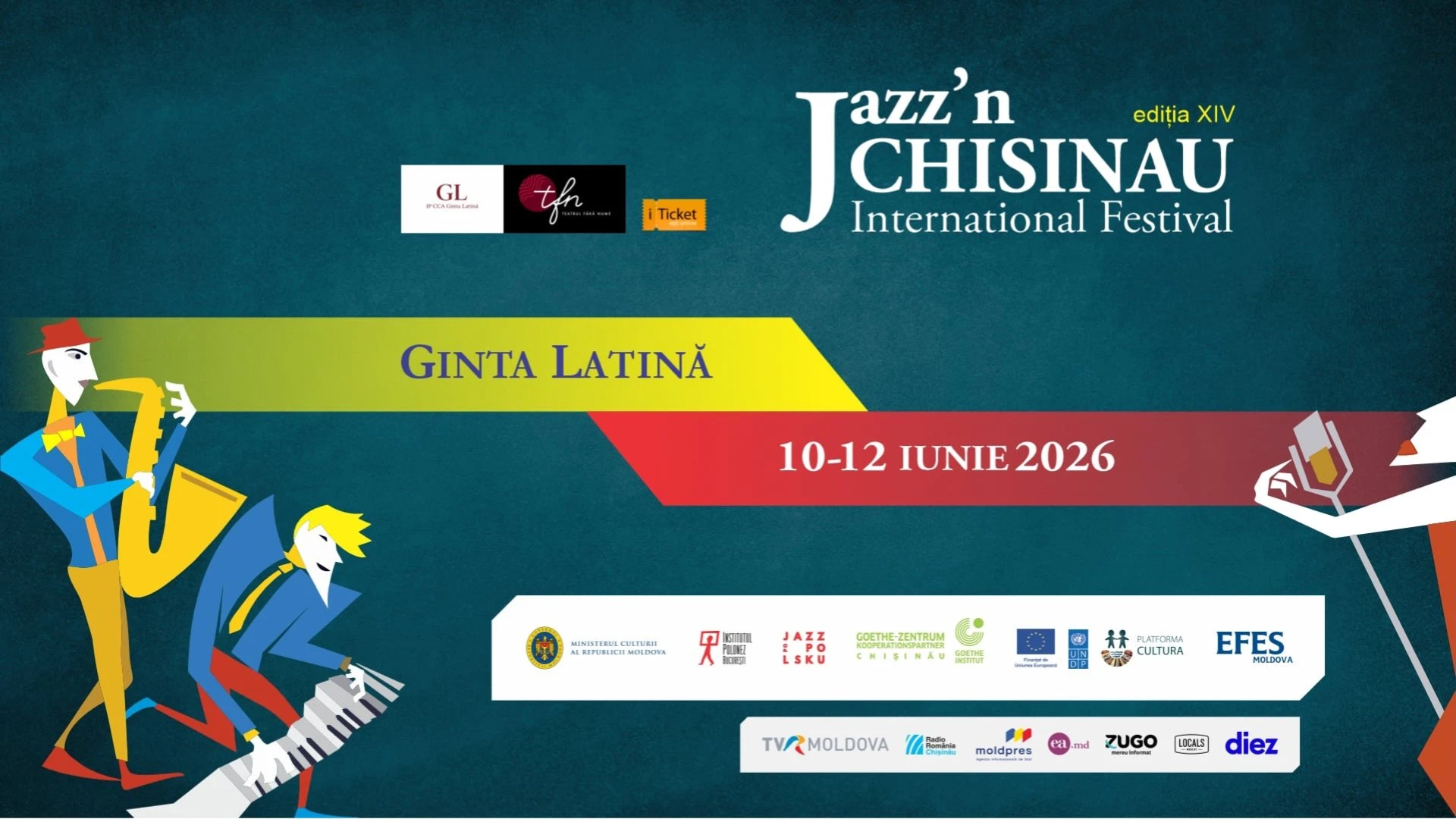 JAZZ’n Chișinău International Festival