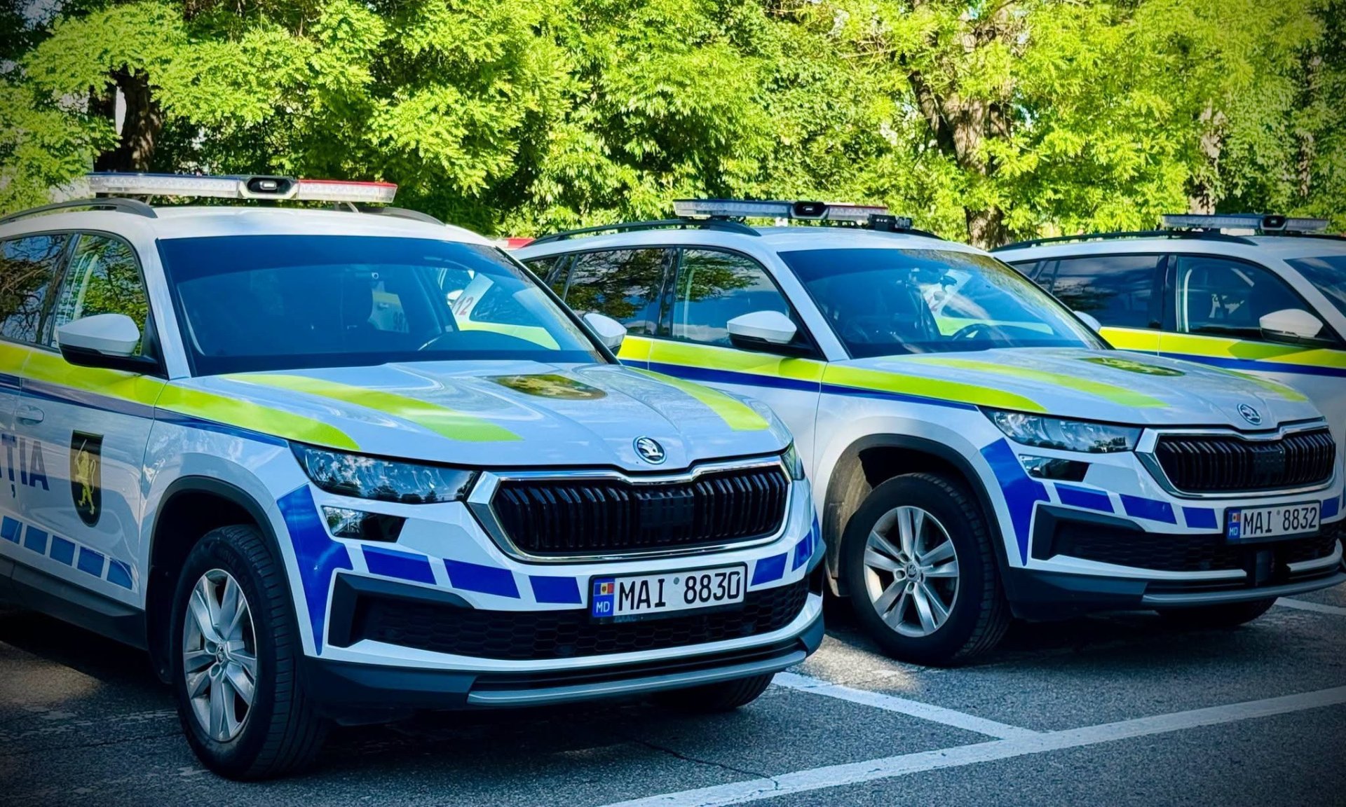 poliția