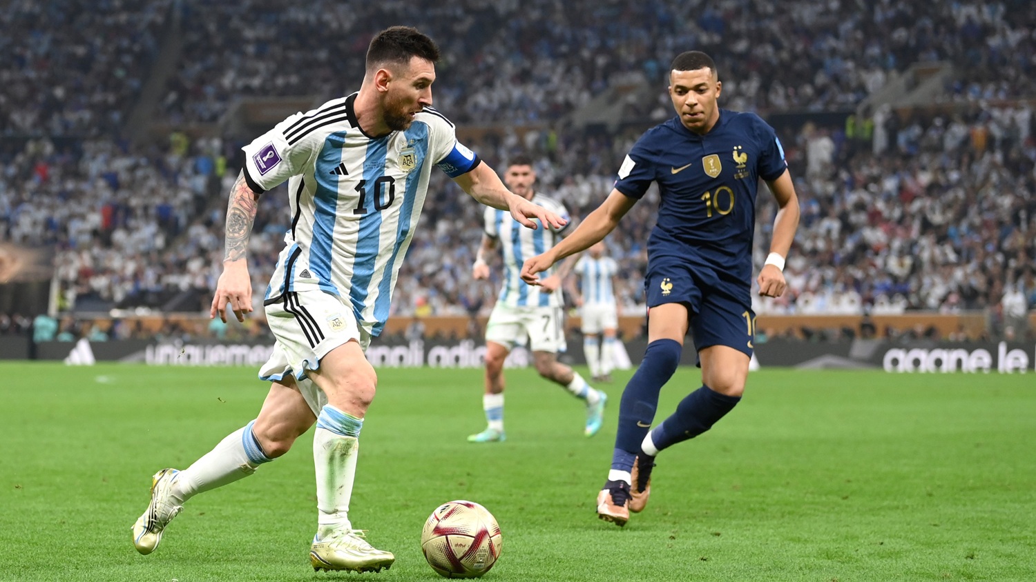 messi mbape