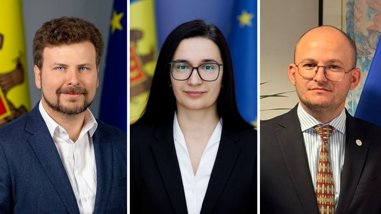 miniștri