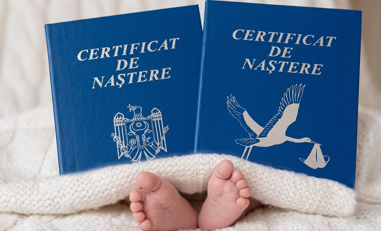 naștere copil certificat de naștere