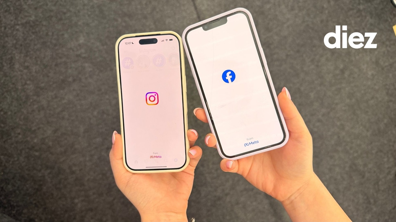 Instagram Facebook