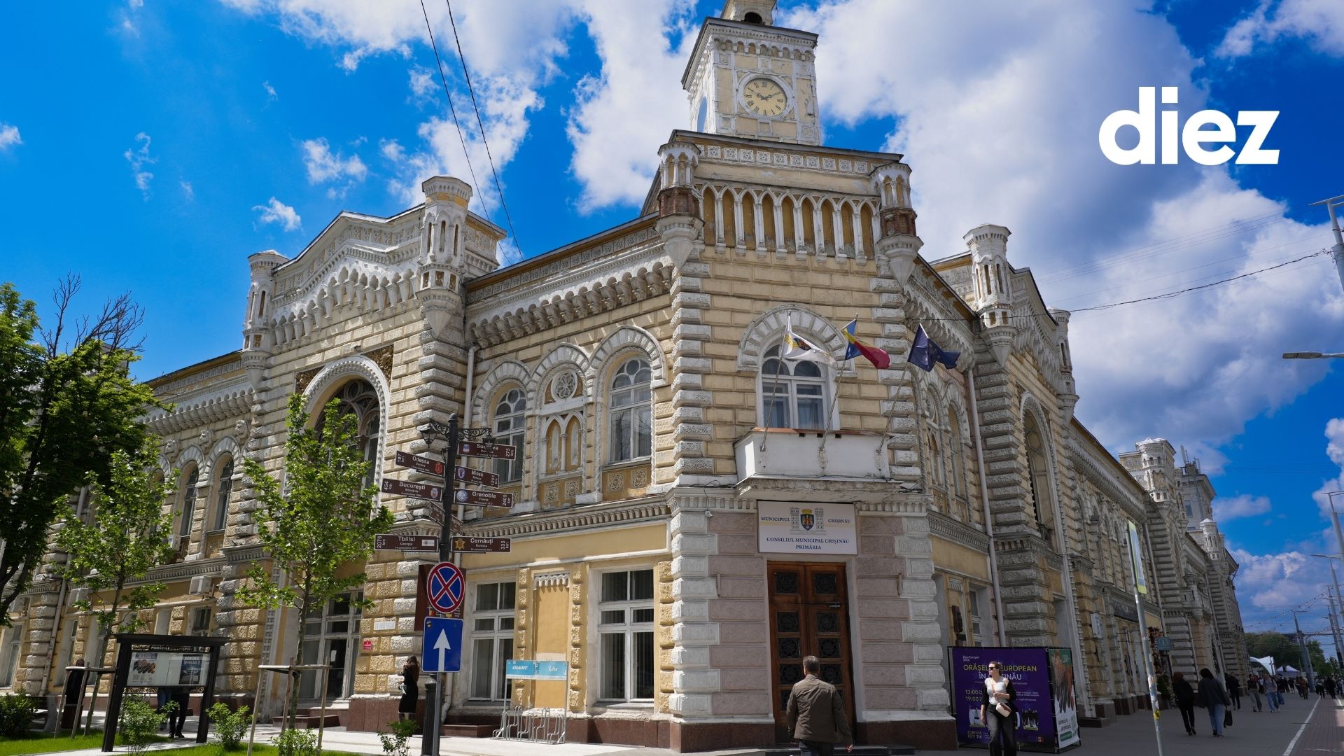 primărie